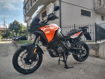 KTM 1290 Super Adventure S - 2018