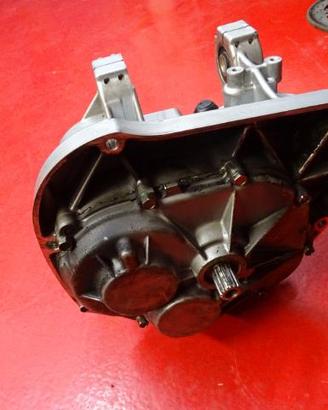 CAMBIO MARCE BMW K1200RS