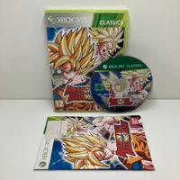 Dragon Ball: Raging Blast x Xbox 360