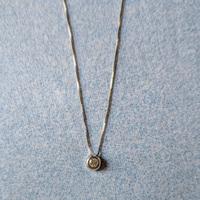 punto luce in oro bianco