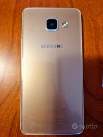 Samsung galaxy A3 2016