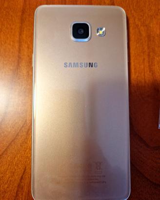 Samsung galaxy A3 2016