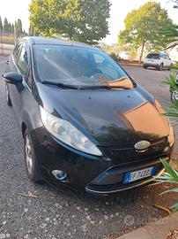 Ford Fiesta 1.4 tdci Titanium