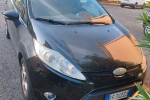 Ford Fiesta 1.4 tdci Titanium