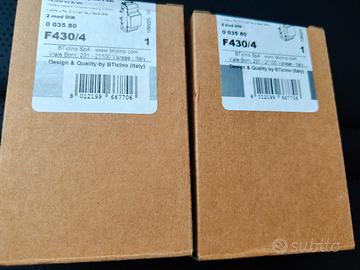 attuatore relè bticino my home 