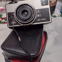 Macchina fotografica Agfa Isopan Pak 126