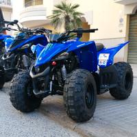 Quad yamaha yfz 50