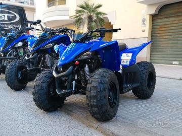 Quad yamaha yfz 50