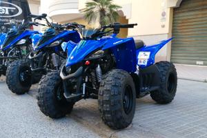 Quad yamaha yfz 50