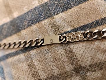 girocollo/collana breil 