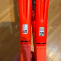 Head Radical MP 2025 manico L2- Coppia