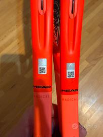 Head Radical MP 2025 manico L2- Coppia