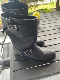 Stivali moto Harley  Davidson numero 44