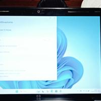 hp pavilion dv5-1214em FUNZIONANTE BATTERIA NUOVA