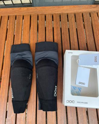 Gomitiere MTB POC Oseus VPD taglia L