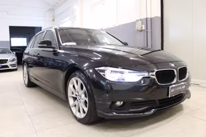 BMW 320 d Touring Business Advantage aut. X DRIV