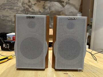 Casse SONY mod. SS-CEP313