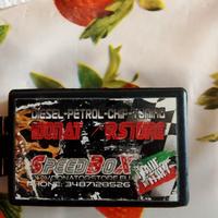 centralina aggiuntiva