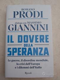 Il Dovere Della Speranza - Giannini Prodi