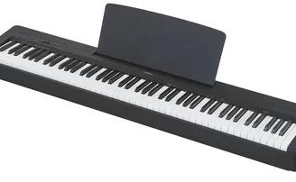 PIANOFORTE YAMAHA P145- YAMAHA P-145B - PIANOFORTE