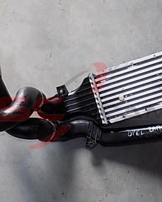 Intercooler Opel Zafira 2.0