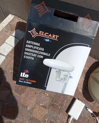 ANTENNA  TV DIGISAT