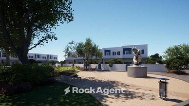 VILLAGGIO MEDITERRANEO - UN RIFUGIO DI LUSSO SUL M