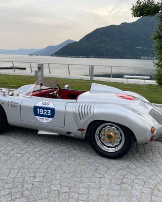 Porsche 718 RSK Gp Spyder FIVA-ASI 1965