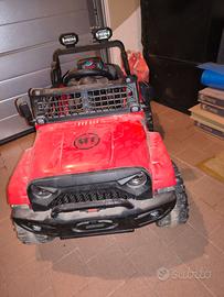 Macchine per bambini a batteria