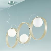 Lampadario LEUCOS serie GIUKÓ 3