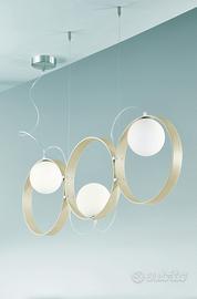 Lampadario LEUCOS serie GIUKÓ 3