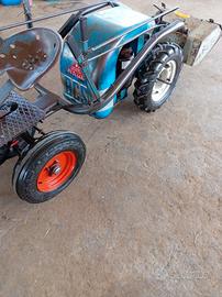 MOTOCOLTIVATORE BCS