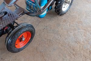 MOTOCOLTIVATORE BCS