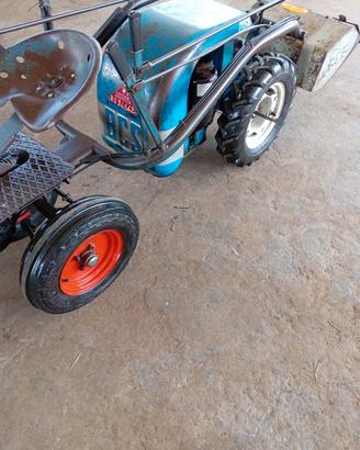 MOTOCOLTIVATORE BCS