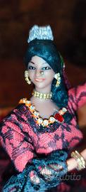 Bambola ballerina di flamenco vintage spagnola Mar