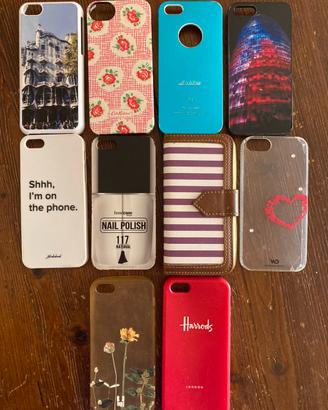 Cover usate iPhone 5