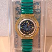 Swatch Scuba 200 "Mint Drops"