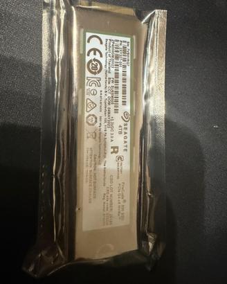 Seagate FireCuda 530R NVMe SSD 4TB