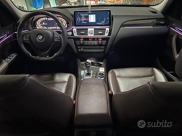 Bmw x3 f25 xDrive Xline 190cv