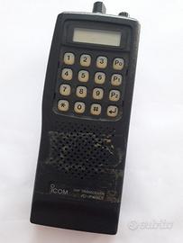 ricetrasmettitore Icom IC-F40, funzionante