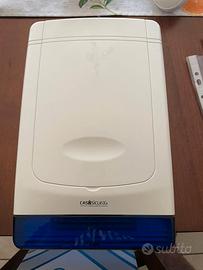 Sistema allarme completamente a batteria senza fil