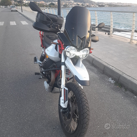 Moto Guzzi v85TT Trattabile