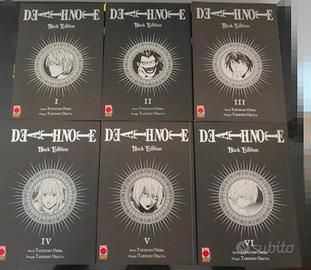 Death note black edition