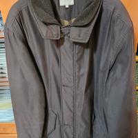 Giubbotto uomo marrone taglia XL 