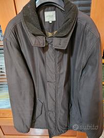 Giubbotto uomo marrone taglia XL 