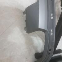 Spoiler S Line Audi A6 Con Paraurti