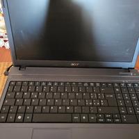 Notebook acer Travelmate