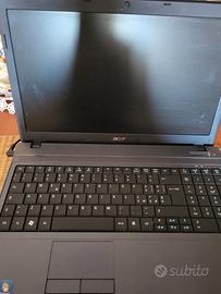 Notebook acer Travelmate