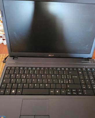 Notebook acer Travelmate