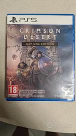 CRIMSON DESERT PS5 